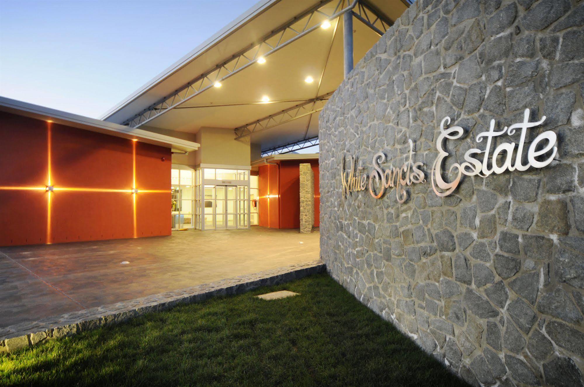 White Sands Estate Falmouth Exterior photo